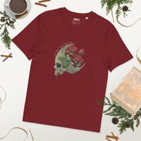 Image 3 of Dead Bloom Tee