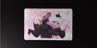 Image 1 of UwU-Chan Desk Mat