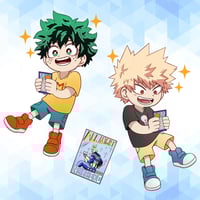 Image 4 of BKDK KIDS ACRYLIC STANDEE [PREORDER]