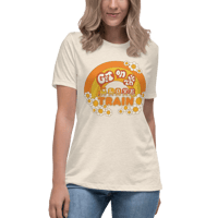 Image 3 of Love Train Relaxed T-shirt