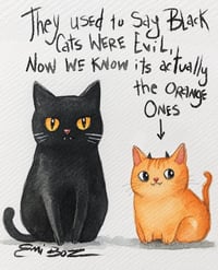 Orange Cats