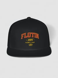 Image 4 of NARVI FLOTIN COLLEGE SNAPBACK HAT