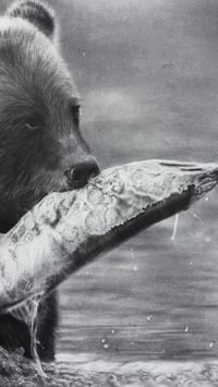 Image 5 of  Giclee print “Catch of the day”  2022