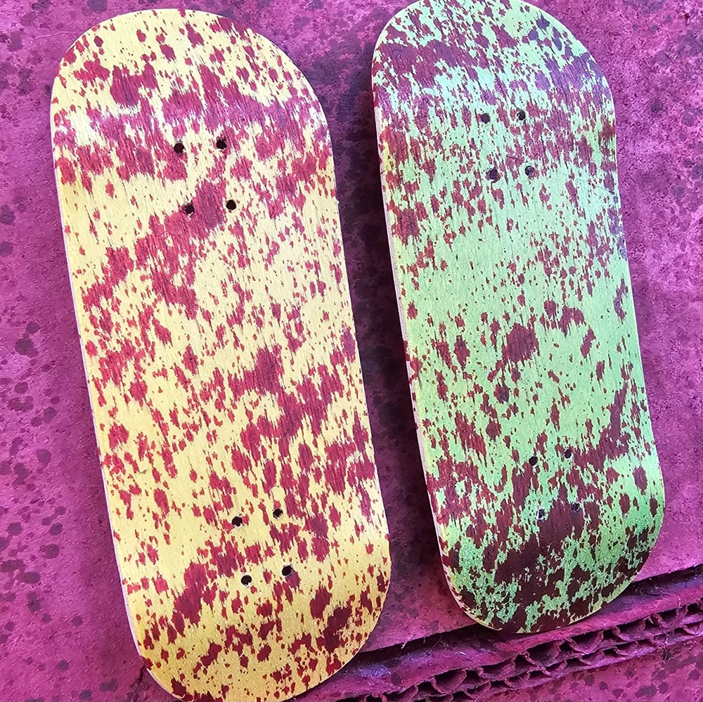 blood splattered satisfaction - custom option 