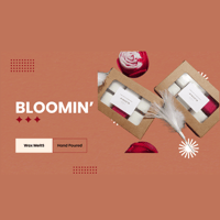 Image 1 of Bloomin' Wax Melts