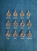 Image 3 of Zodiac Pendant