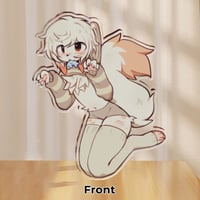 Image 2 of Wypher Fish Keychain