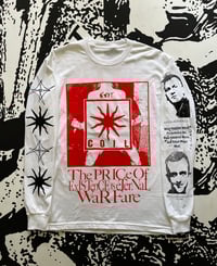 Image 1 of COIL - LOVE'S SECRET DOMAIN (LONG SLEEVE)