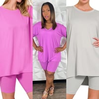 Image 2 of Round Neck Chilling Set 