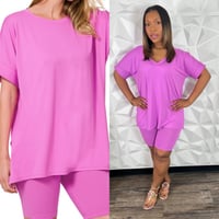 Image 1 of Round Neck Chilling Set 