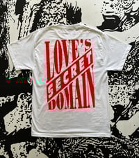 Image 2 of COIL - LOVE'S SECRET DOMAIN (SHORT SLEEVE)