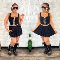 Cheer For Me Set (Black) 