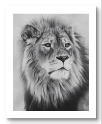 Image 1 of Giclee print “The Guardian” 2023