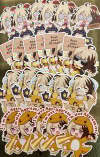 Gigi Stickers