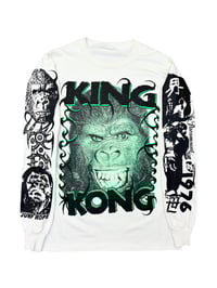 Image 1 of King Kong 1976: Chaos in the Concrete Jungle LS