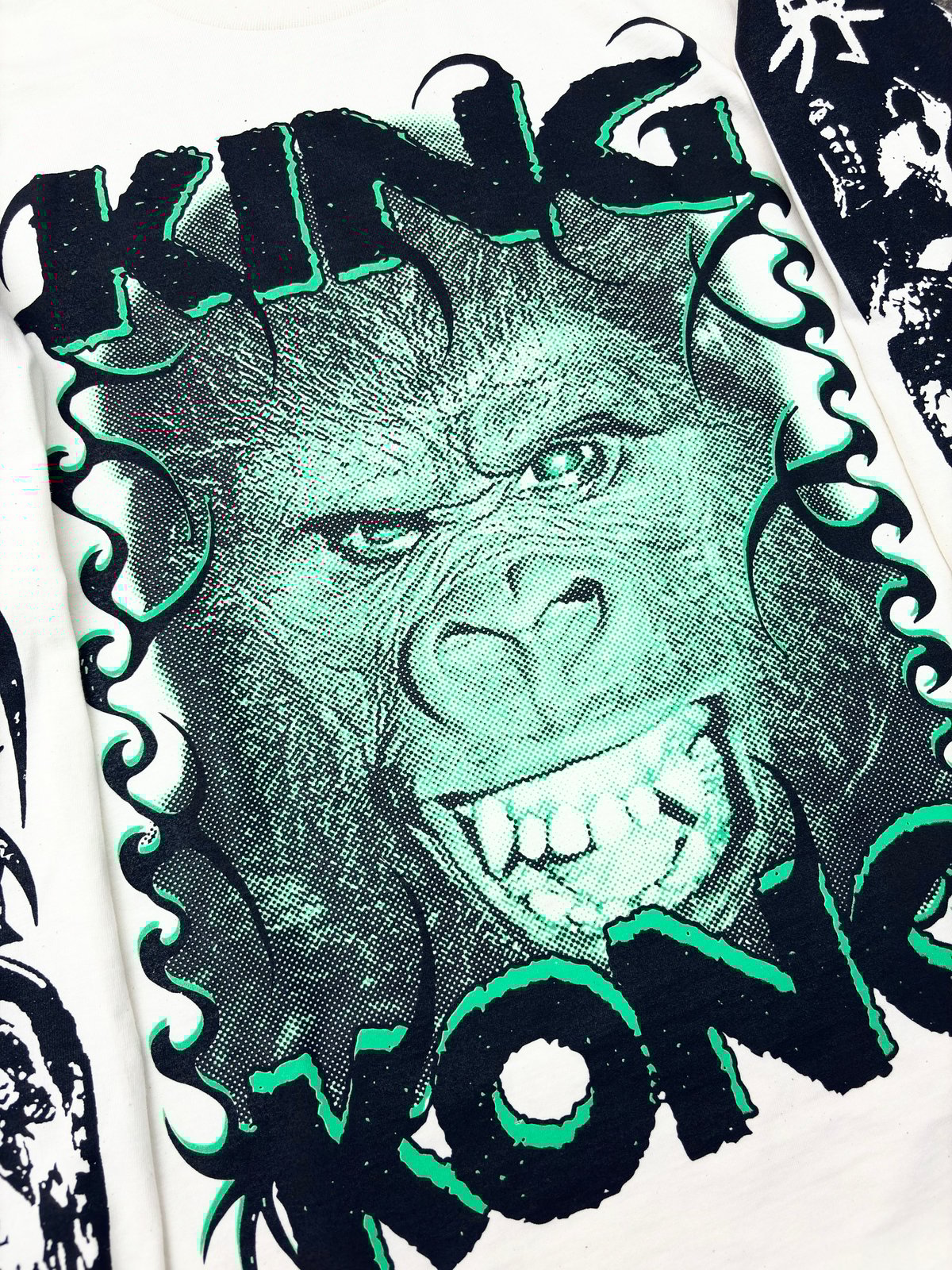 King Kong様 KONG (1983) Walkthrough, ZX Spectrum - YouTube