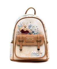 WINNIEE DA POOOH BACKPACK