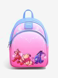 POOOH & FRIENDZ HEART BACKPACK