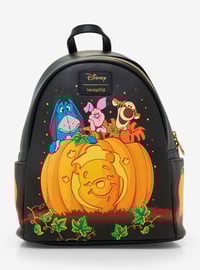 POOOH AND FRIENDZ HALLOWEEN BACKPACK