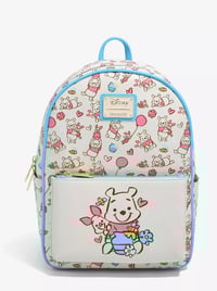POOOH BEAR AND PIGLETT FRVR BACKPACK