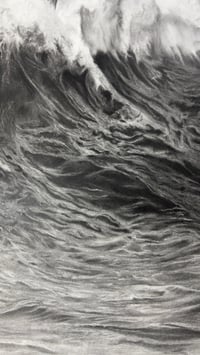 Image 3 of 24x30 ORIGINAL ART “Wave runners” 2022