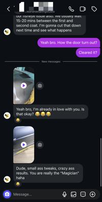 Image 3 of One on One Car Painting Coaching (1 Month) (USD)