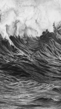 Image 3 of Giclee print  “wave runners” 2022
