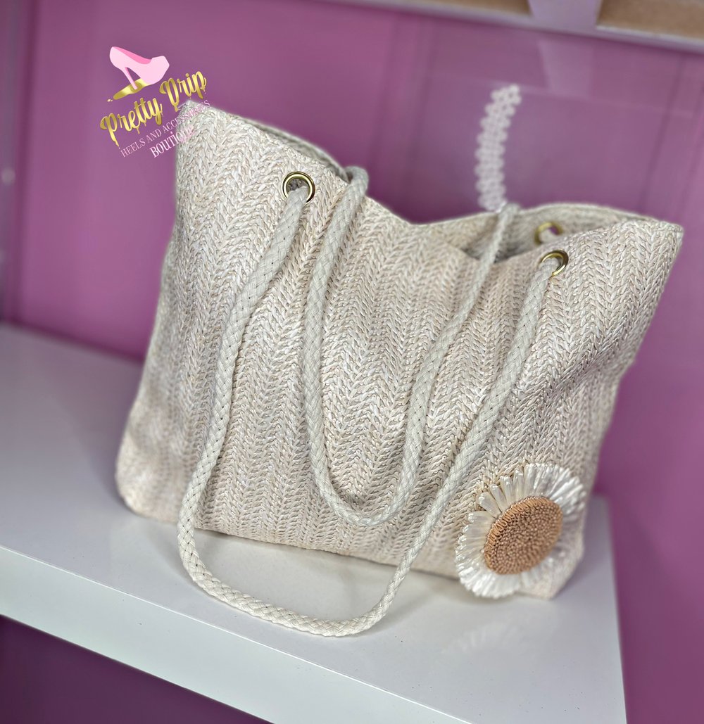 Beachy Tote Bag