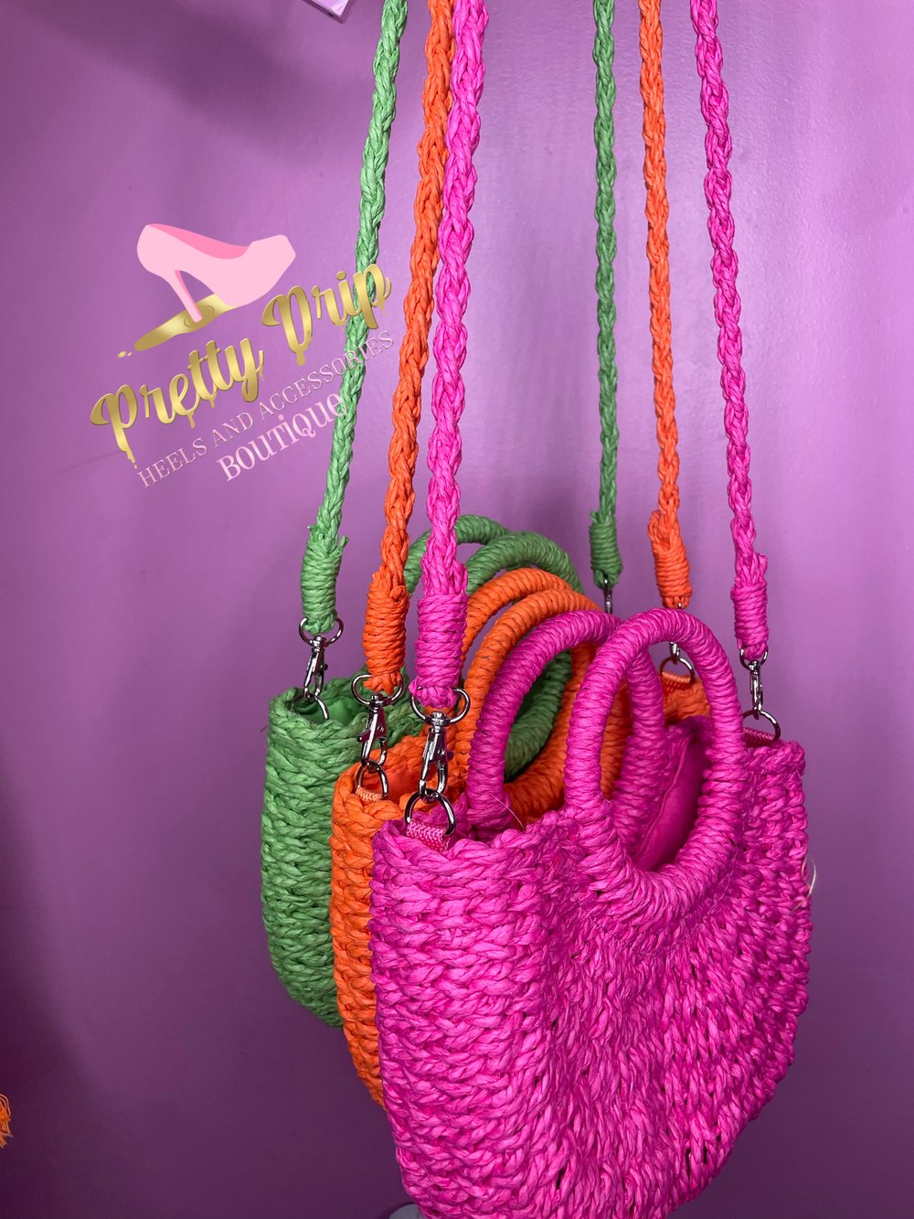 Boujee Vacation Tote Bag