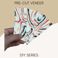 Image of "Force" Pre-Cut Veneer 5-pack