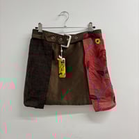 Image 1 of custo barcelona skirt accessory 
