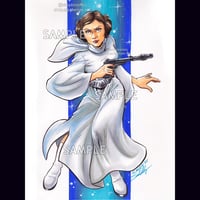 Image 2 of Advance Convention 9x12 Commission