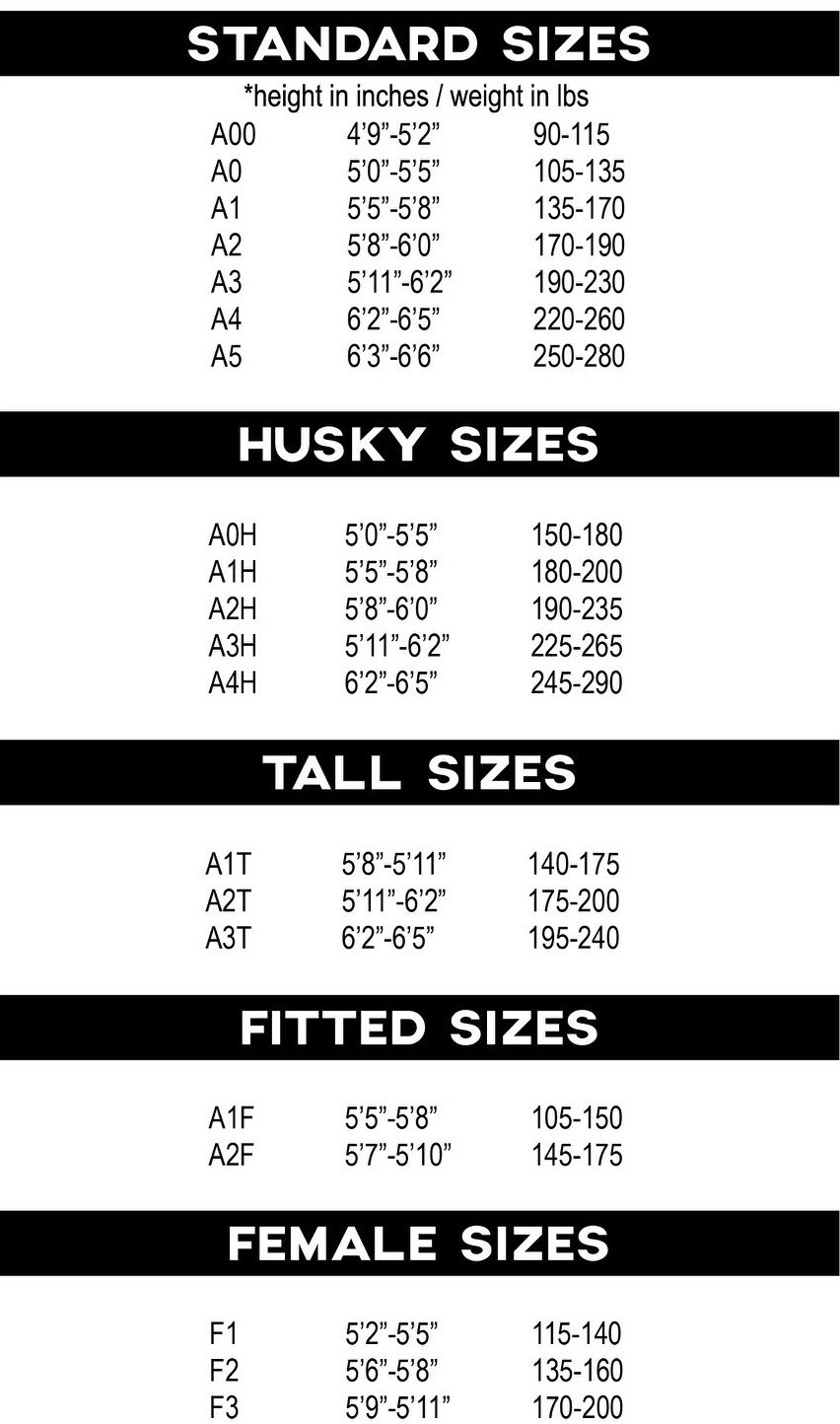 Amazon Employee White Gi  ***Pre-Order***