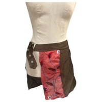 Image 3 of custo barcelona skirt accessory 