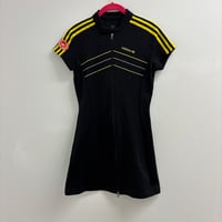 Image 2 of 2004 adidas double zip dress