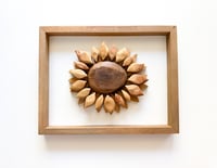 Image 3 of Sunflower 3 - Handmade Wall Art