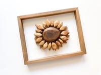 Image 1 of Sunflower 3 - Handmade Wall Art