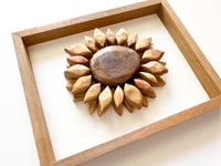 Image 4 of Sunflower 3 - Handmade Wall Art