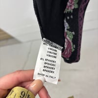 Image 5 of floral betsey johnson dress