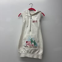 Image 3 of dsquared hoodie dress 