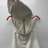 Image 9 of dsquared hoodie dress 