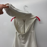 Image 6 of dsquared hoodie dress 