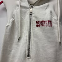 Image 4 of dsquared hoodie dress 