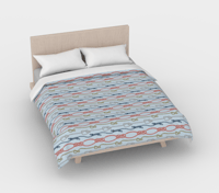 Duvet - Nautical Ropes