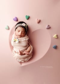 Image 2 of  Newborn Only Session's payment balance 