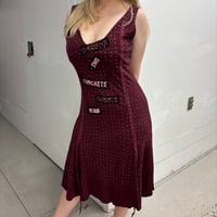 Image 1 of italian brand dress 