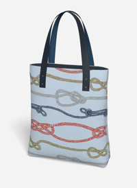 Urban Tote - Nautical Ropes