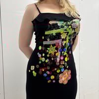 Image 1 of christian lacroix bazar dress