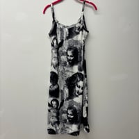 Image 2 of french printed dress