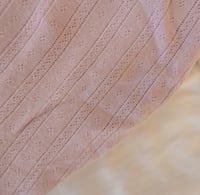 Image 2 of Jamie Kay pointelle blankets x 2